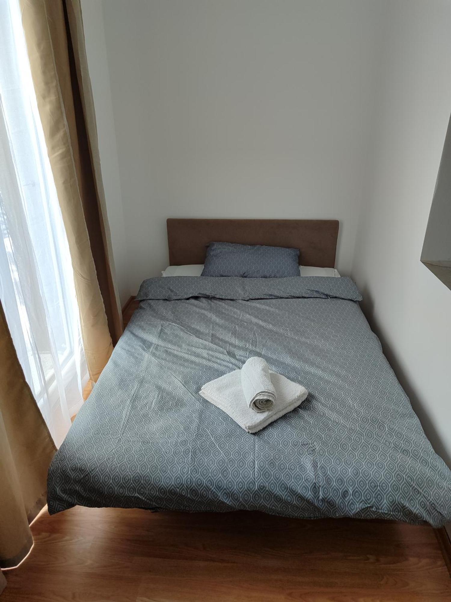 Apartmani Hub Nisz Zewnętrze zdjęcie