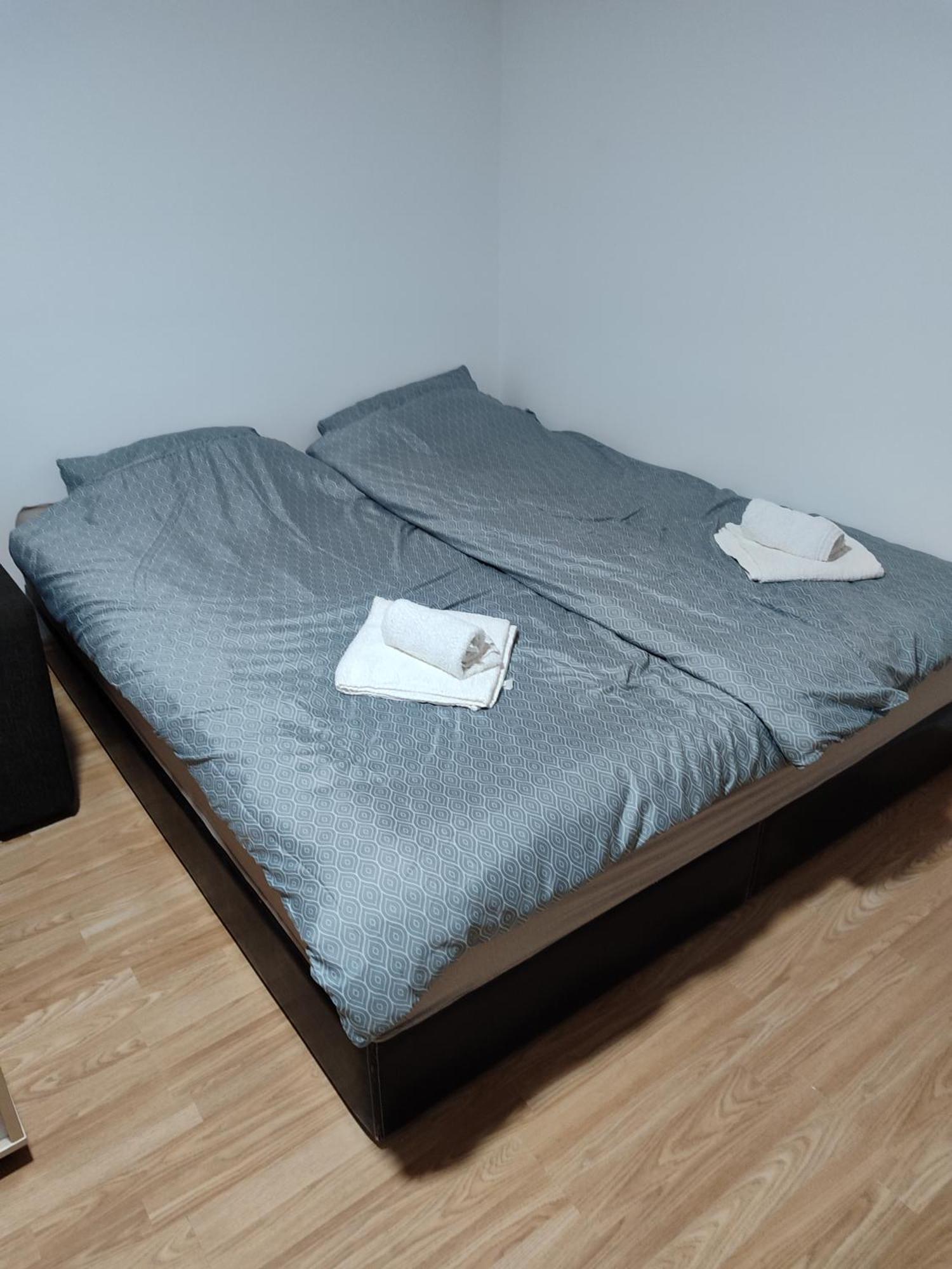 Apartmani Hub Nisz Zewnętrze zdjęcie