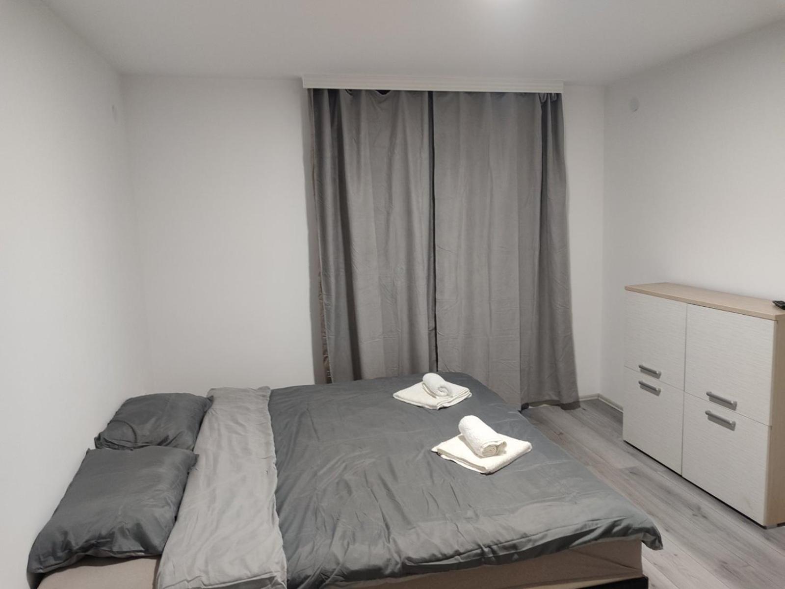 Apartmani Hub Nisz Zewnętrze zdjęcie