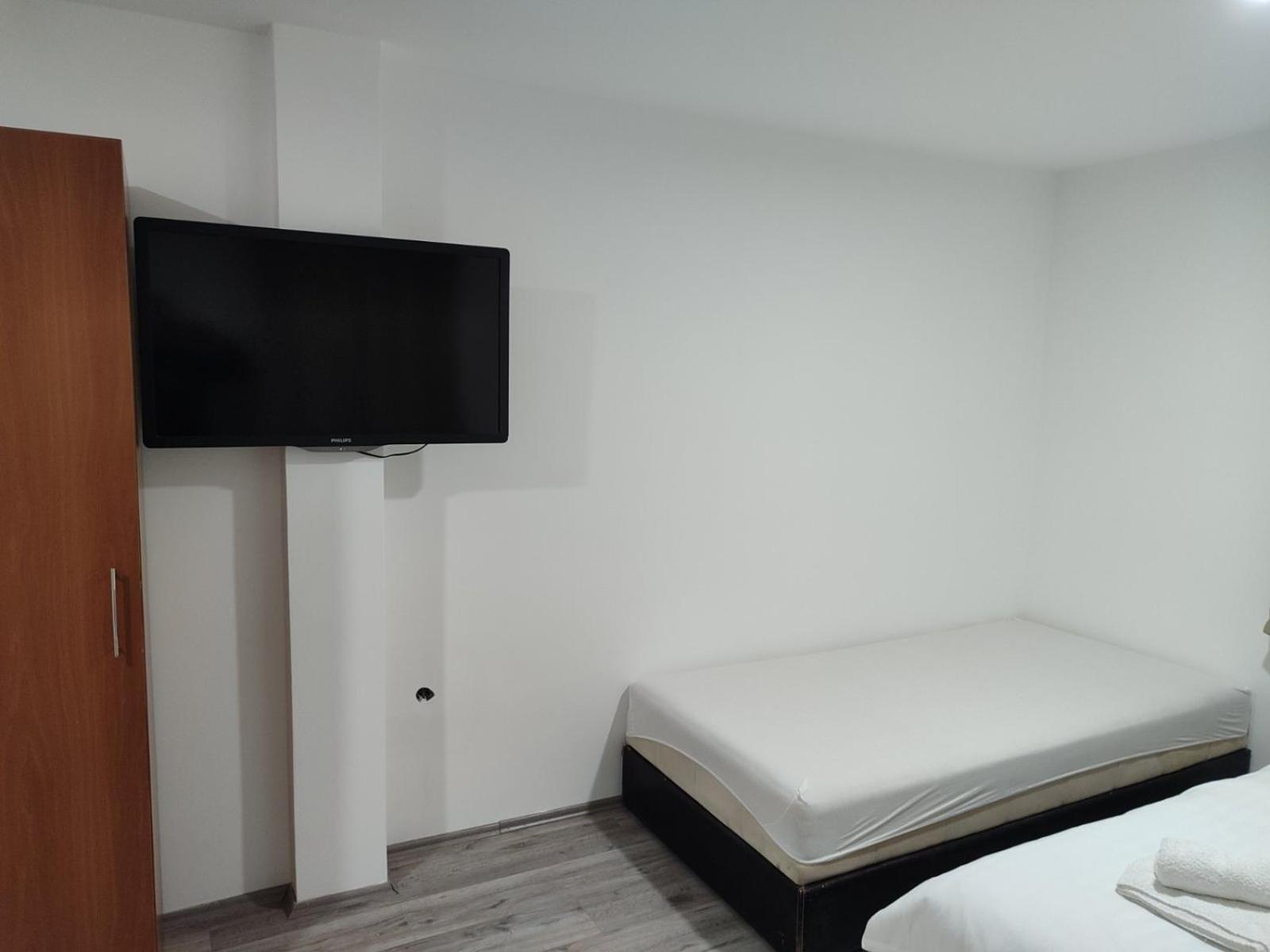 Apartmani Hub Nisz Zewnętrze zdjęcie