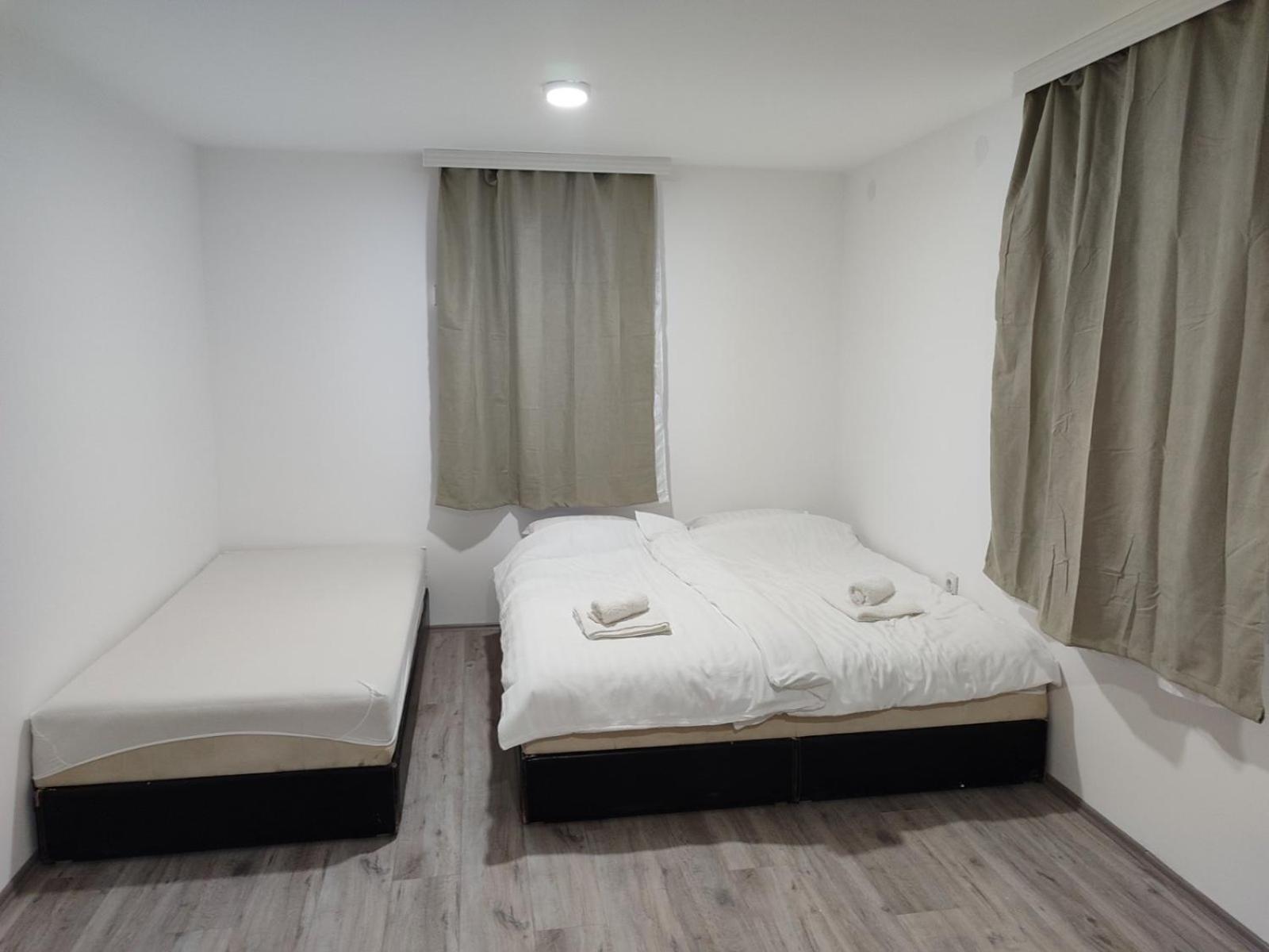 Apartmani Hub Nisz Zewnętrze zdjęcie