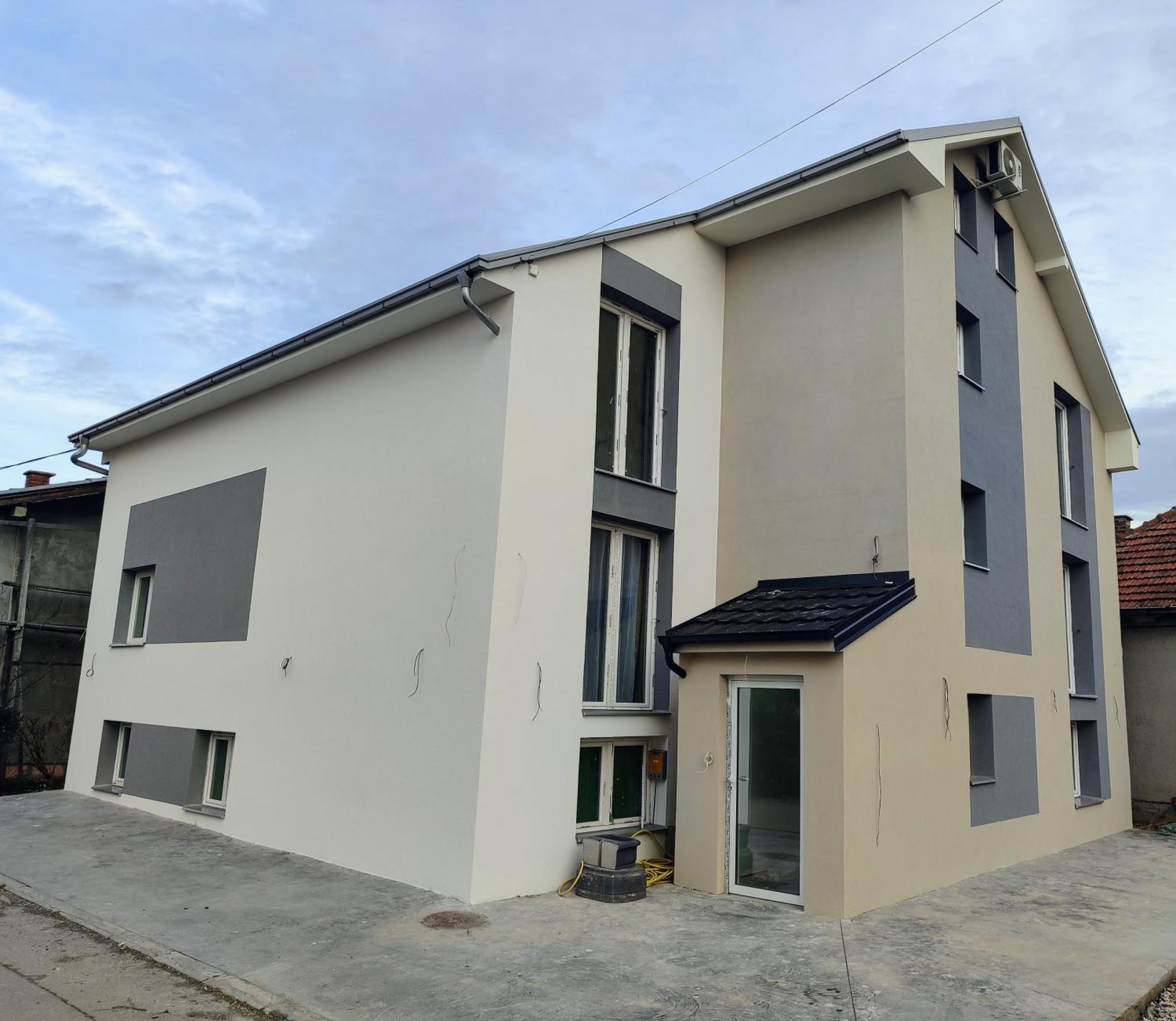 Apartmani Hub Nisz Zewnętrze zdjęcie