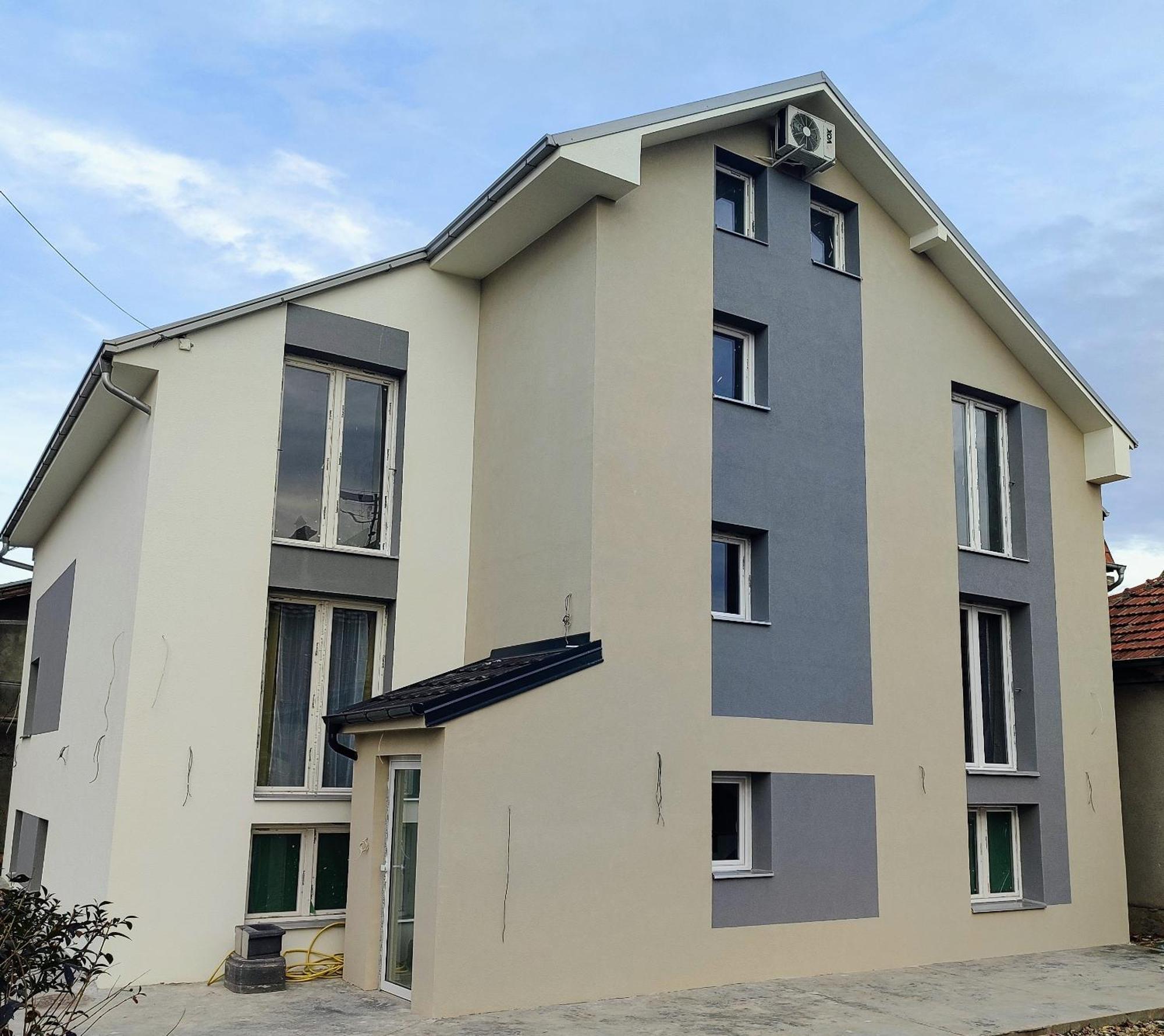 Apartmani Hub Nisz Zewnętrze zdjęcie